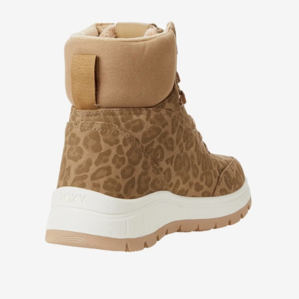 NWT Roxy Karmel Leopard Boot - Picture 4 of 11